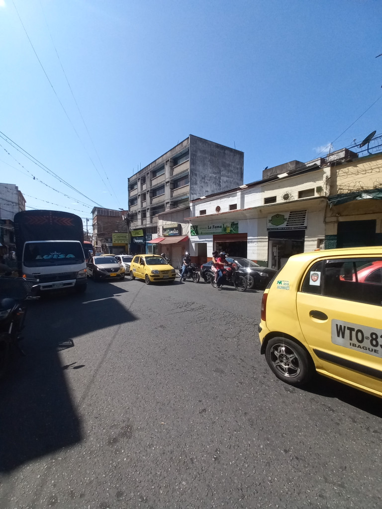 Apartamento En Venta - Edificio Ramirez Piso 2, Ibagué