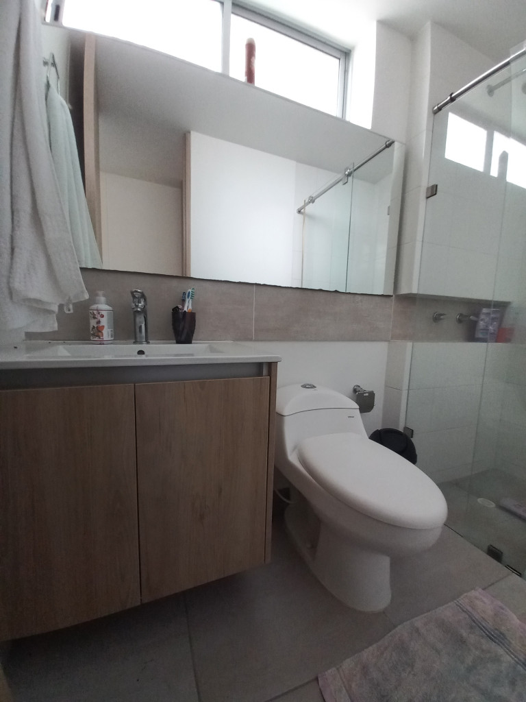 Apartamento En Arriendo - Bosque Sereno Piso 12, Ibagué