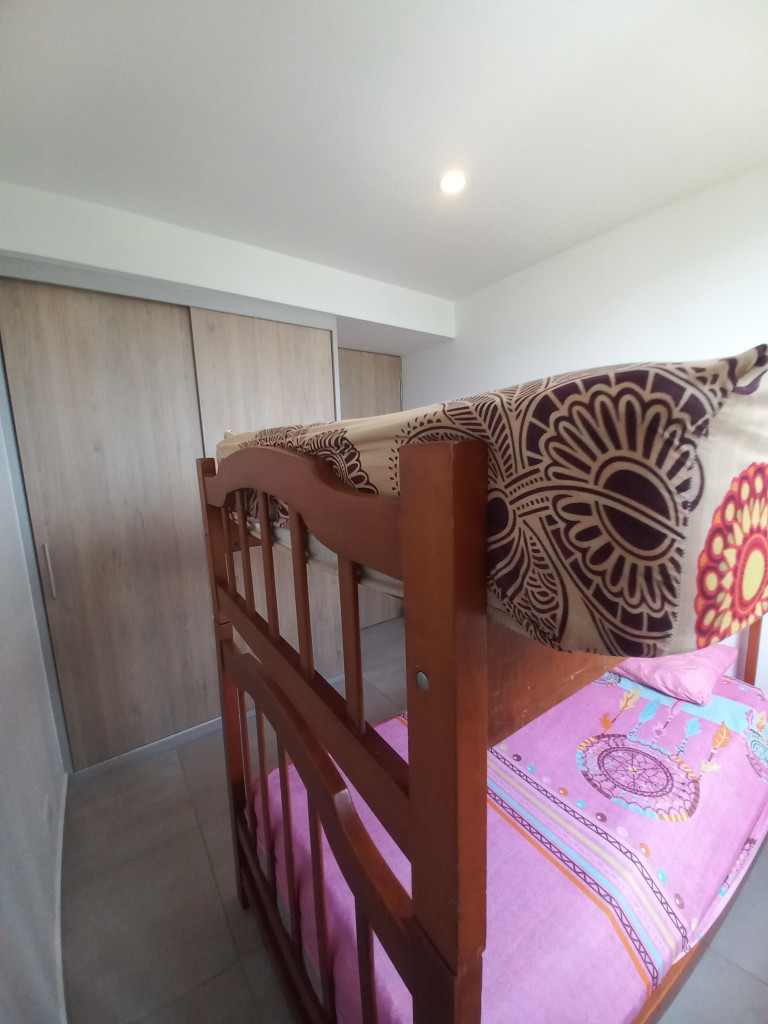 Apartamento En Arriendo - Bosque Sereno Piso 12, Ibagué