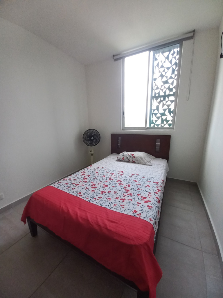 Apartamento En Arriendo - Bosque Sereno Piso 12, Ibagué