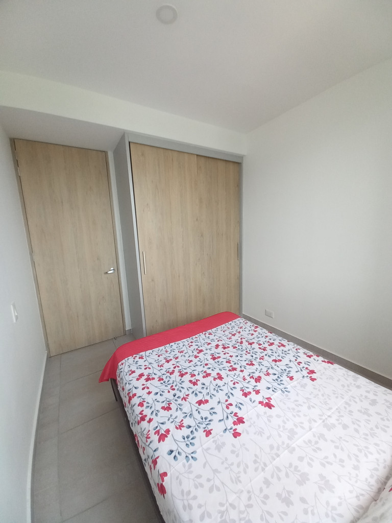 Apartamento En Arriendo - Bosque Sereno Piso 12, Ibagué