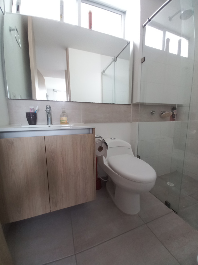 Apartamento En Arriendo - Bosque Sereno Piso 12, Ibagué