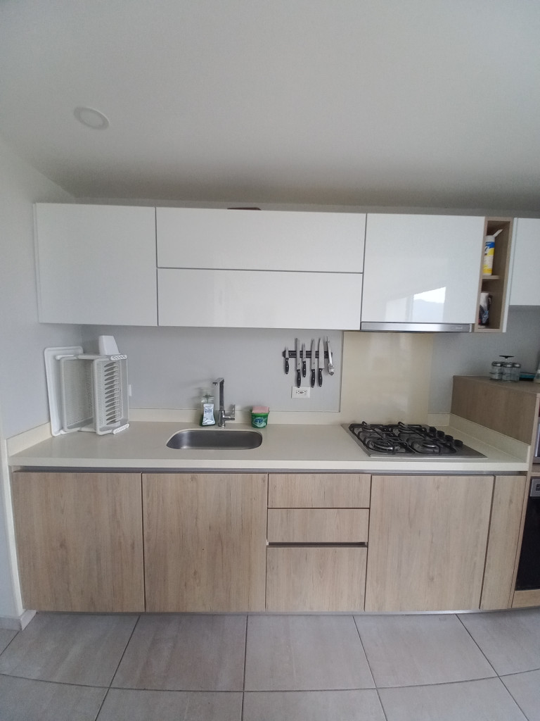 Apartamento En Arriendo - Bosque Sereno Piso 12, Ibagué