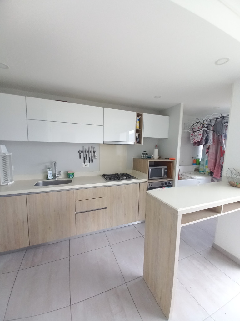 Apartamento En Arriendo - Bosque Sereno Piso 12, Ibagué