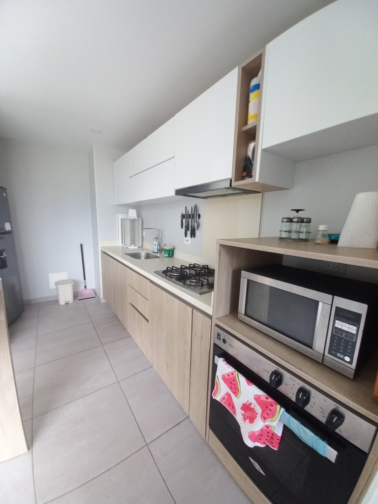 Apartamento En Arriendo - Bosque Sereno Piso 12, Ibagué