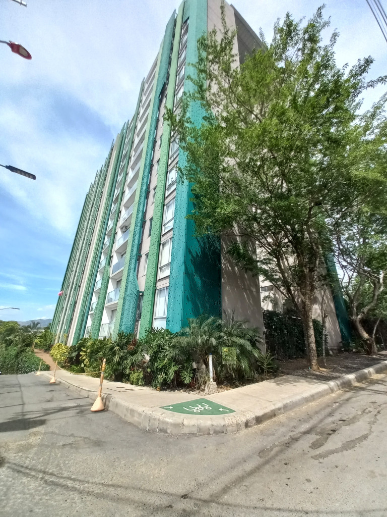 APARTAMENTO en ARRIENDO en BOSQUE SERENO PISO 12