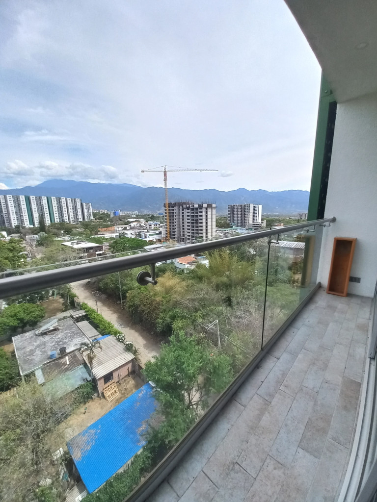 APARTAMENTO en ARRIENDO en BOSQUE SERENO PISO 12 — 4