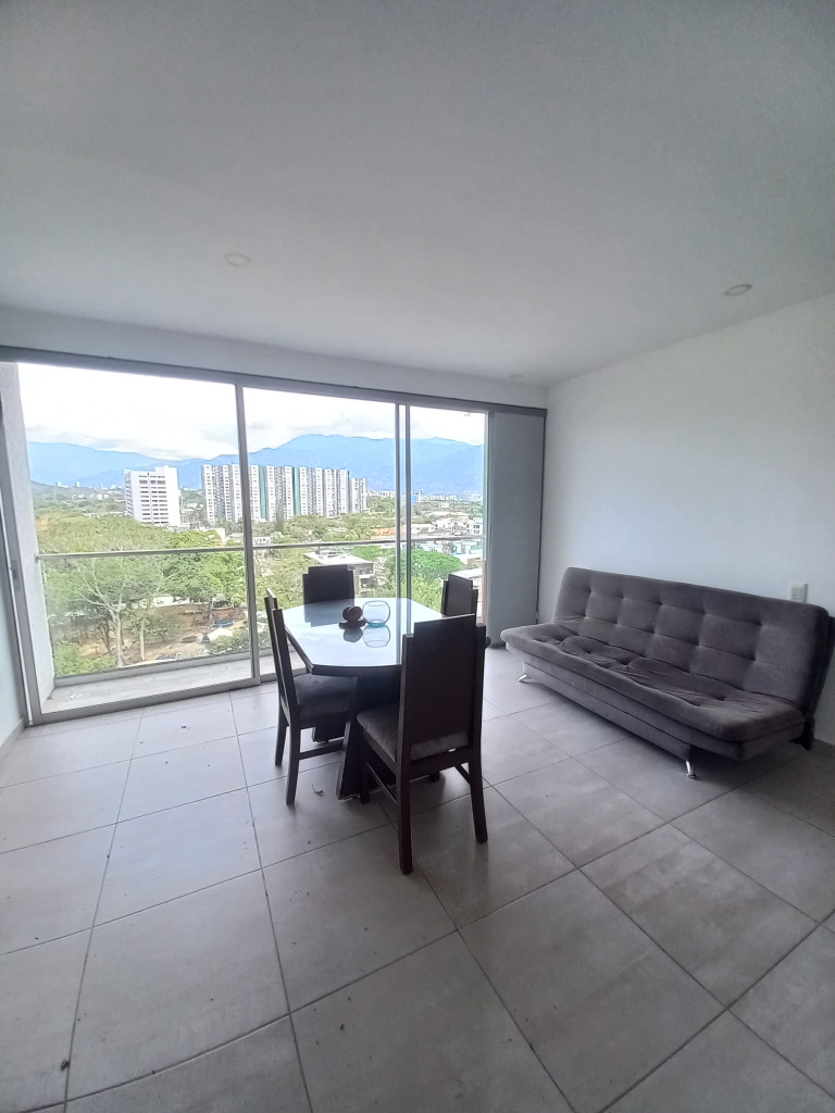Apartamento En Arriendo - Bosque Sereno Piso 12, Ibagué