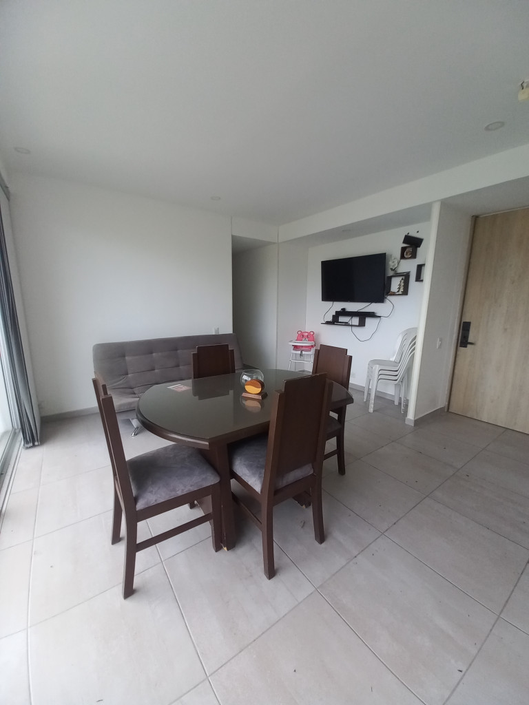 Apartamento En Arriendo - Bosque Sereno Piso 12, Ibagué