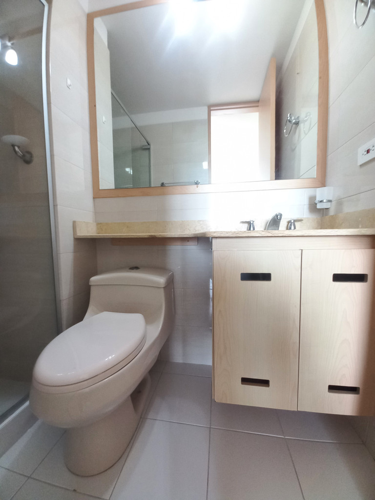 Apartamento En Arriendo - Torreon Piedra Pintada Etapa 2  Piso 8, Ibagué