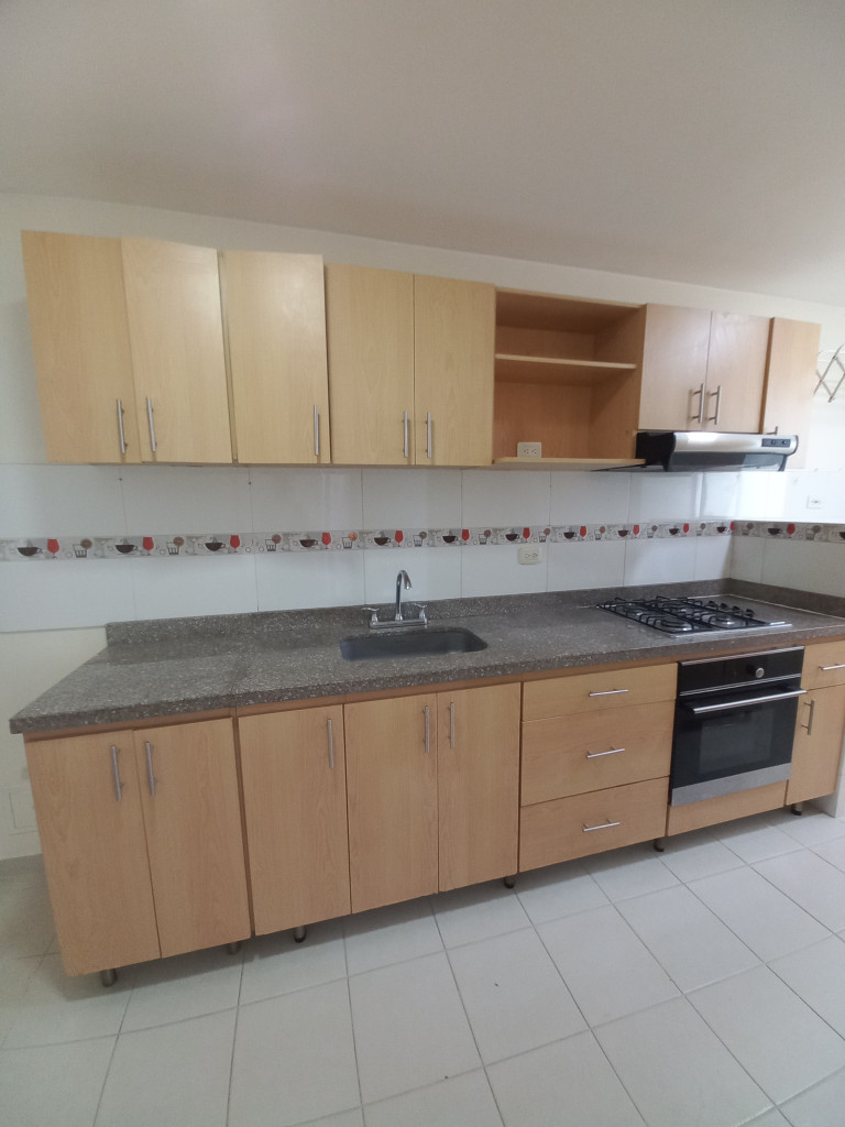 Apartamento En Arriendo - Torreon Piedra Pintada Etapa 2  Piso 8, Ibagué