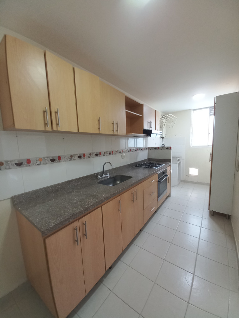 Apartamento En Arriendo - Torreon Piedra Pintada Etapa 2  Piso 8, Ibagué