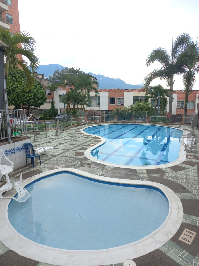 Apartamento En Arriendo - Torreon Piedra Pintada Etapa 2  Piso 8, Ibagué
