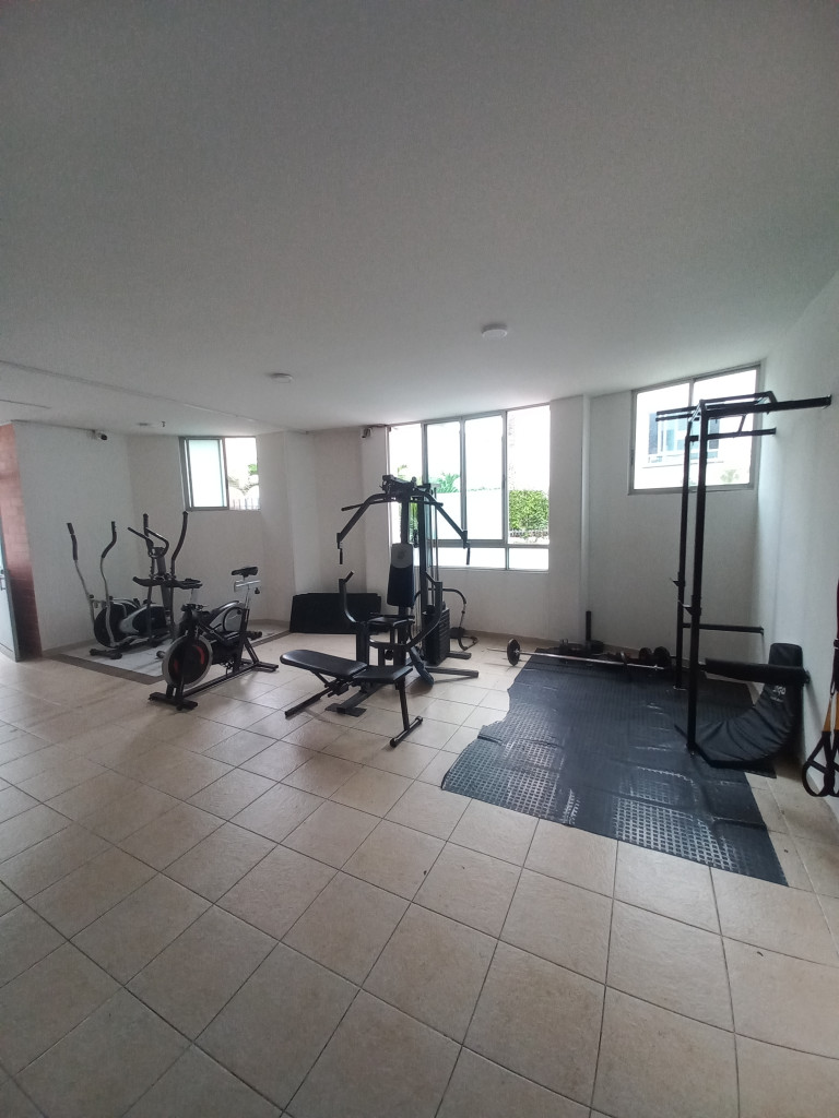 Apartamento En Arriendo - Torreon Piedra Pintada Etapa 2  Piso 8, Ibagué