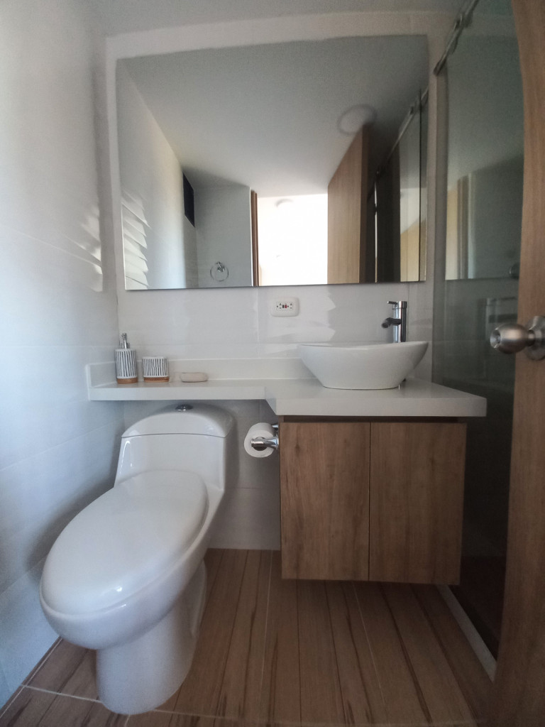 Apartamento En Arriendo - Fontana Campestre Piso 8, Ibagué