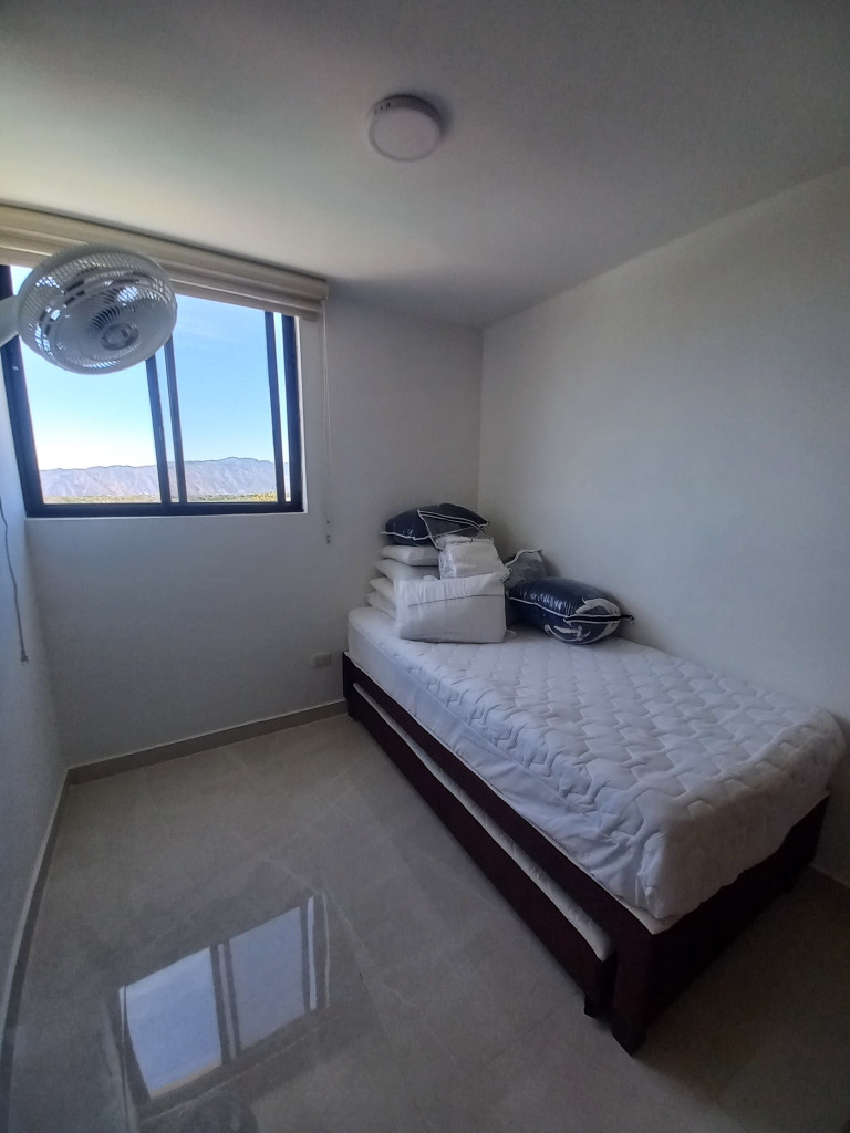Apartamento En Arriendo - Fontana Campestre Piso 8, Ibagué