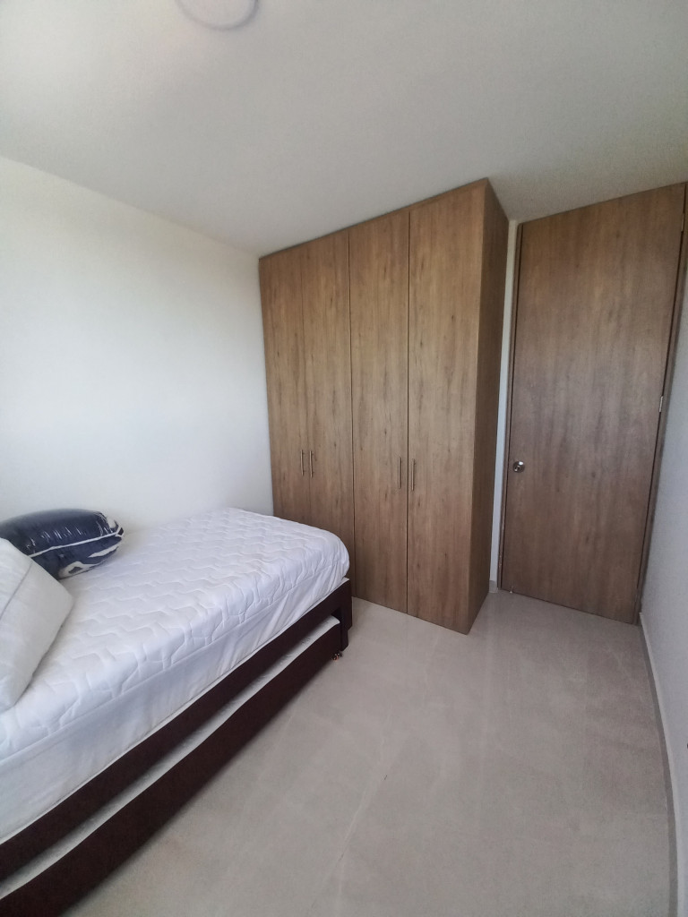 Apartamento En Arriendo - Fontana Campestre Piso 8, Ibagué
