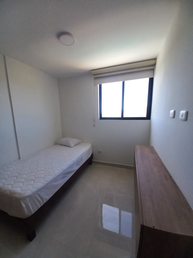 Apartamento En Arriendo - Fontana Campestre Piso 8, Ibagué
