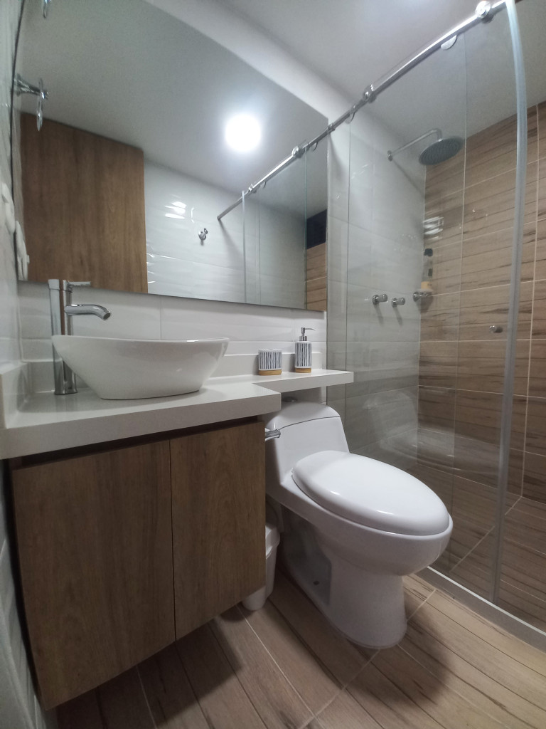 Apartamento En Arriendo - Fontana Campestre Piso 8, Ibagué