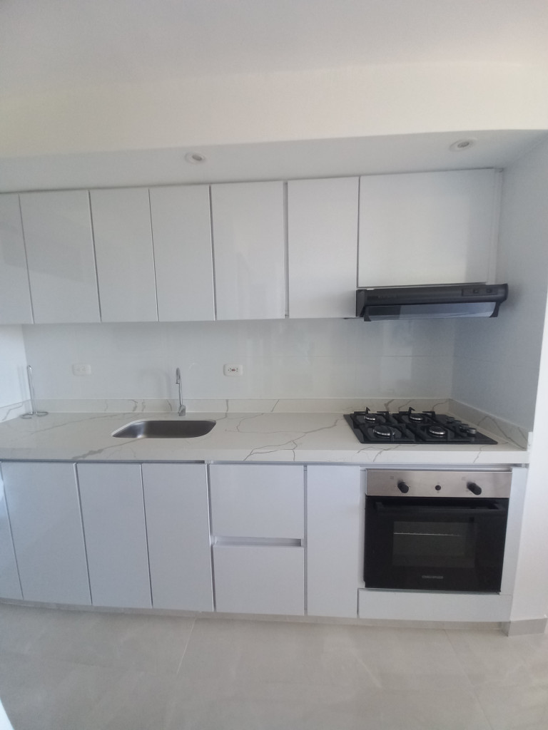 Apartamento En Arriendo - Fontana Campestre Piso 8, Ibagué