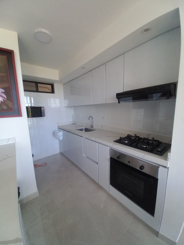 Apartamento En Arriendo - Fontana Campestre Piso 8, Ibagué