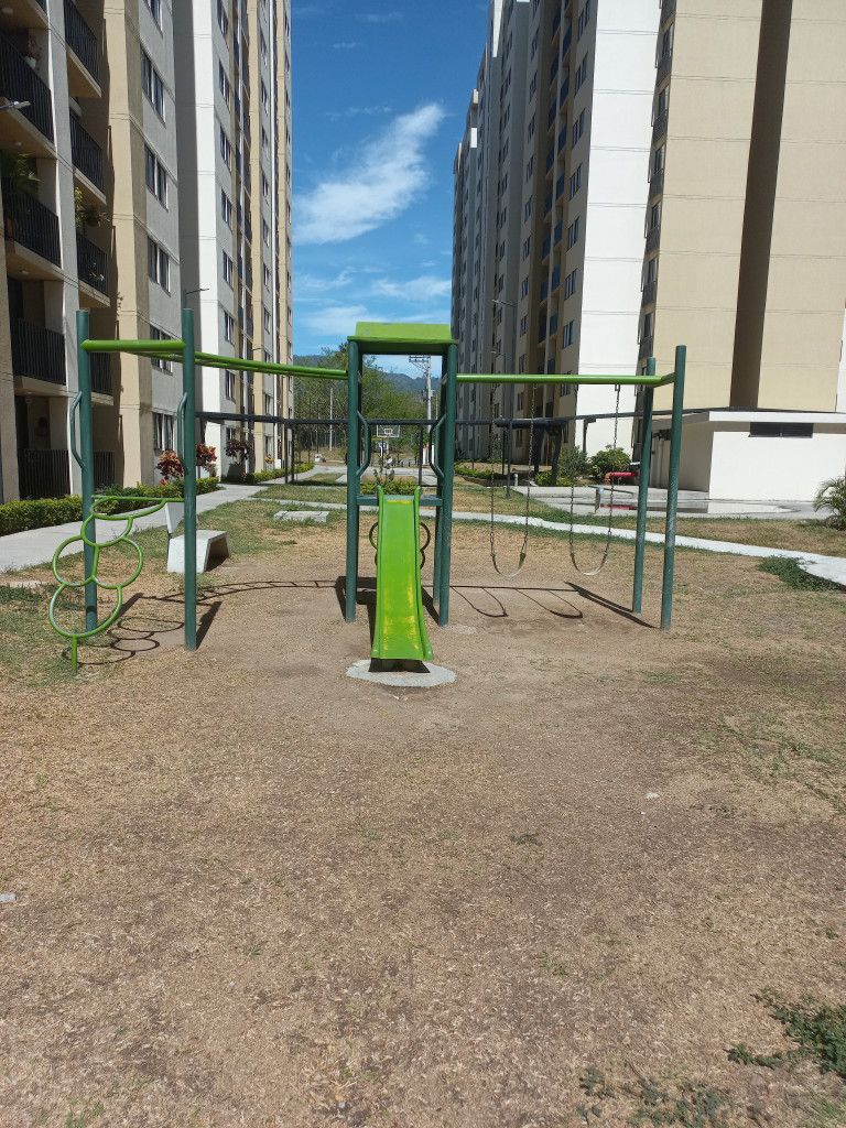 Apartamento En Arriendo - Fontana Campestre Piso 8, Ibagué