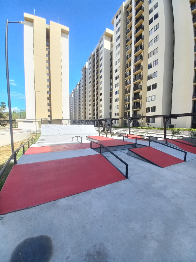 Apartamento En Arriendo - Fontana Campestre Piso 8, Ibagué