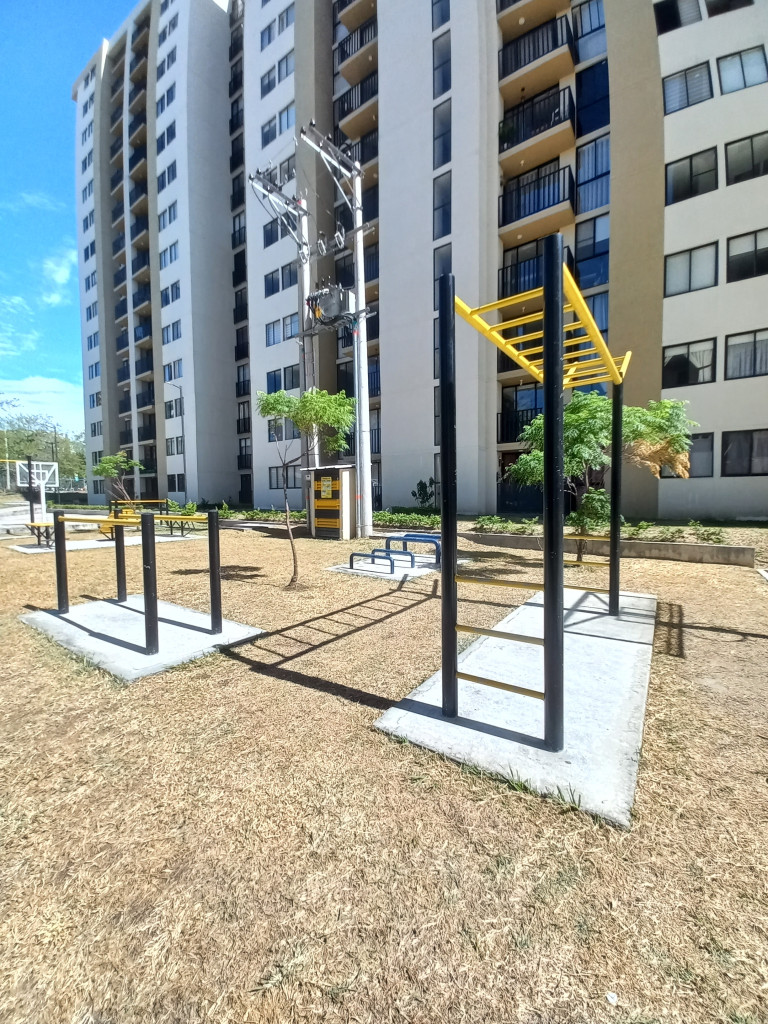 Apartamento En Arriendo - Fontana Campestre Piso 8, Ibagué