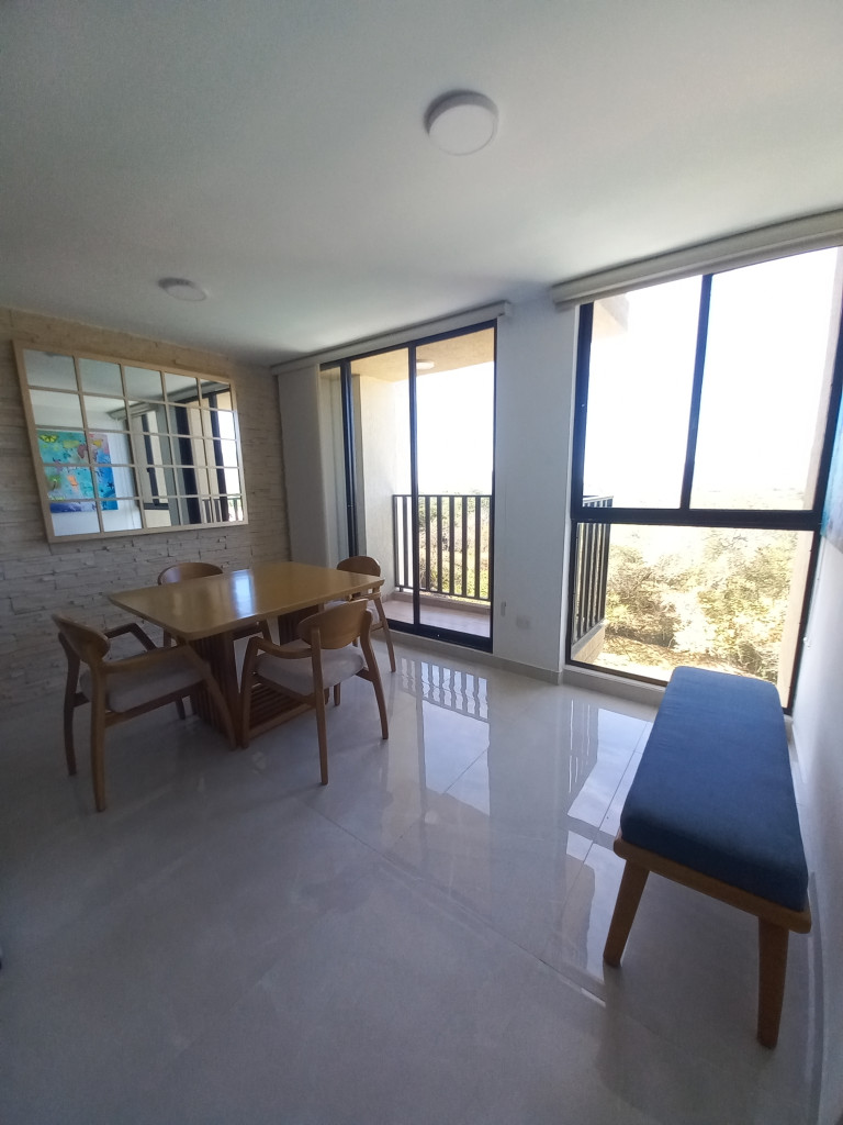 APARTAMENTO en ARRIENDO en FONTANA CAMPESTRE PISO 8 — 5