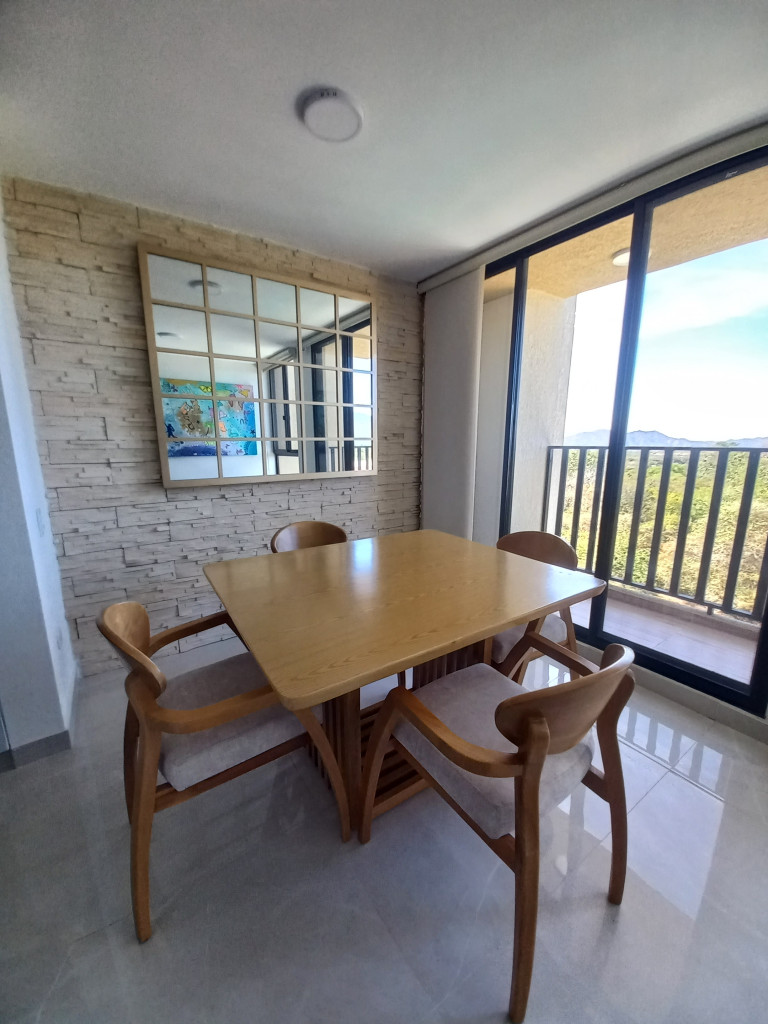 Apartamento En Arriendo - Fontana Campestre Piso 8, Ibagué