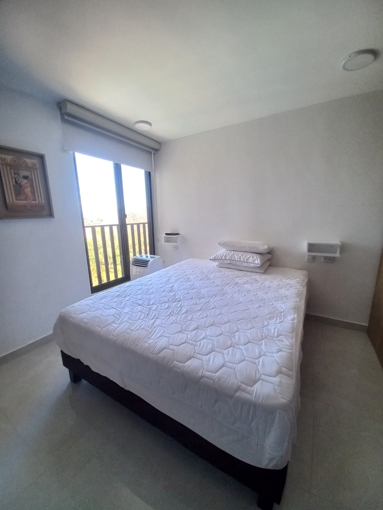 Apartamento En Arriendo - Fontana Campestre Piso 8, Ibagué