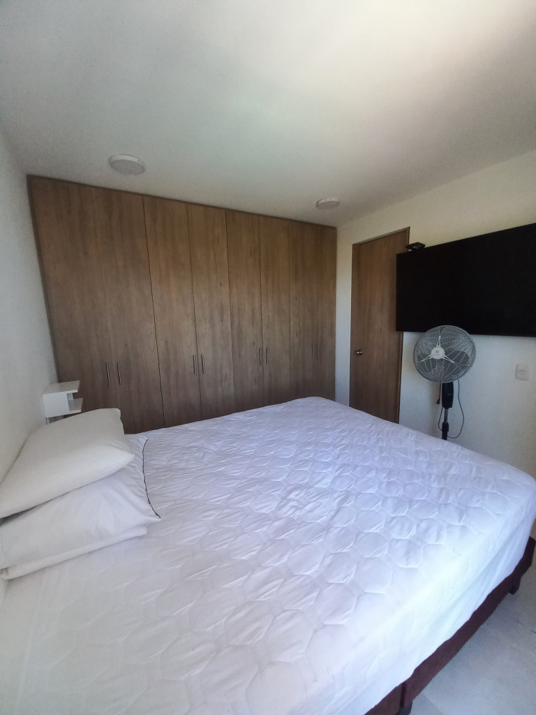 Apartamento En Arriendo - Fontana Campestre Piso 8, Ibagué