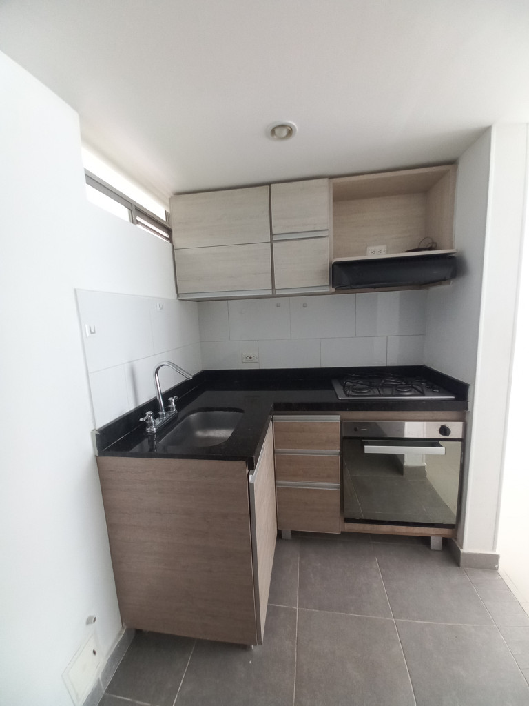 Apartaestudio En Arriendo - C.r Calatay Piso 2, Ibagué