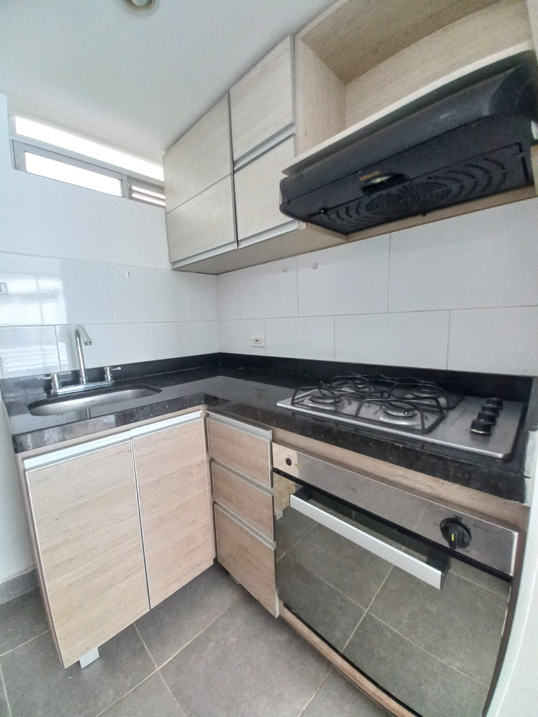 Apartaestudio En Arriendo - C.r Calatay Piso 2, Ibagué