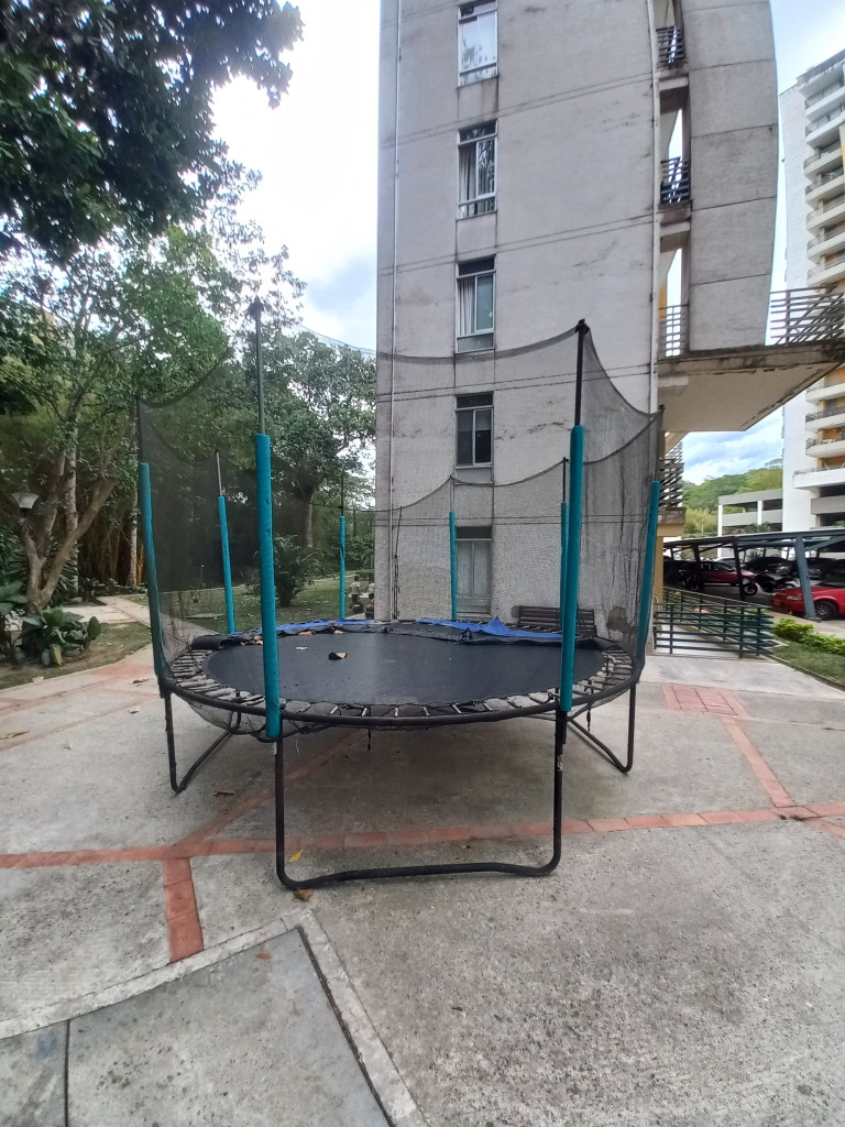Apartaestudio En Arriendo - C.r Calatay Piso 2, Ibagué