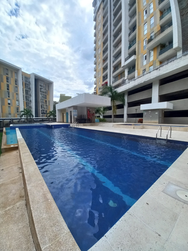 Apartaestudio En Arriendo - C.r Calatay Piso 2, Ibagué