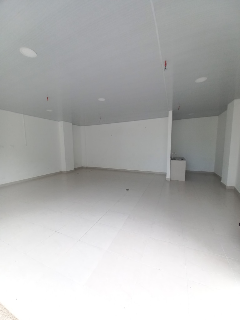 Apartaestudio En Arriendo - C.r Calatay Piso 2, Ibagué