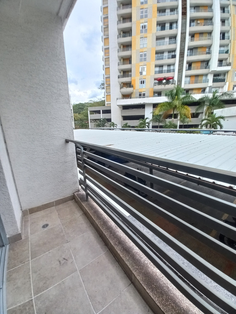 Apartaestudio En Arriendo - C.r Calatay Piso 2, Ibagué