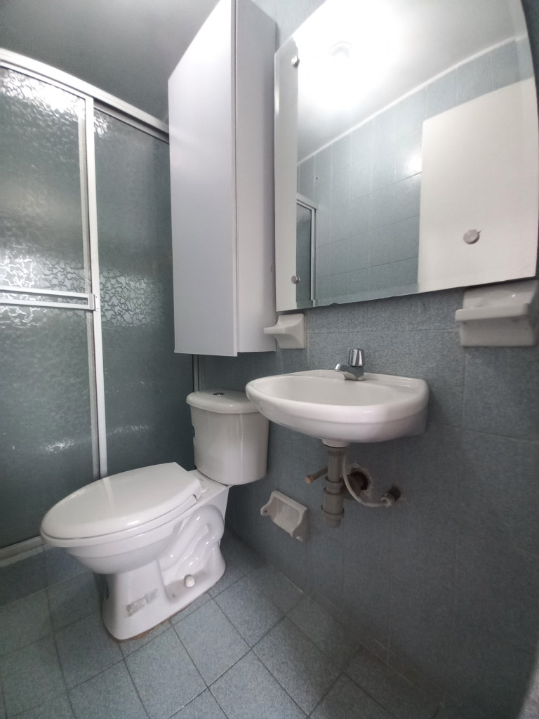 Apartamento En Venta - Edificio Imana Piso 3, Ibagué