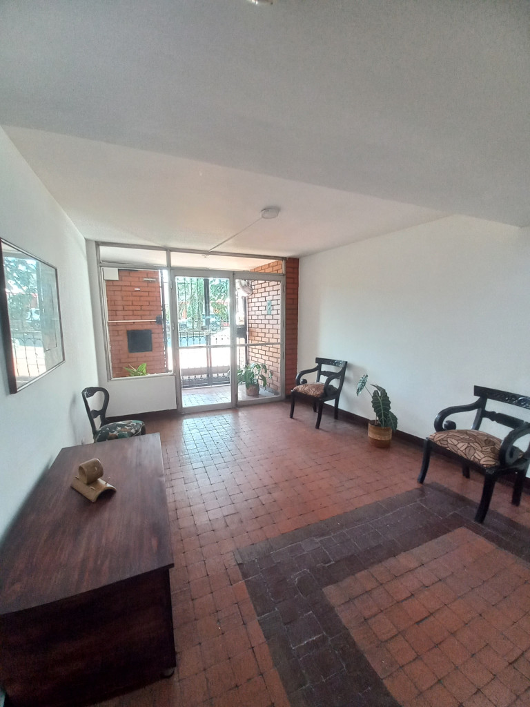 Apartamento En Venta - Edificio Imana Piso 3, Ibagué