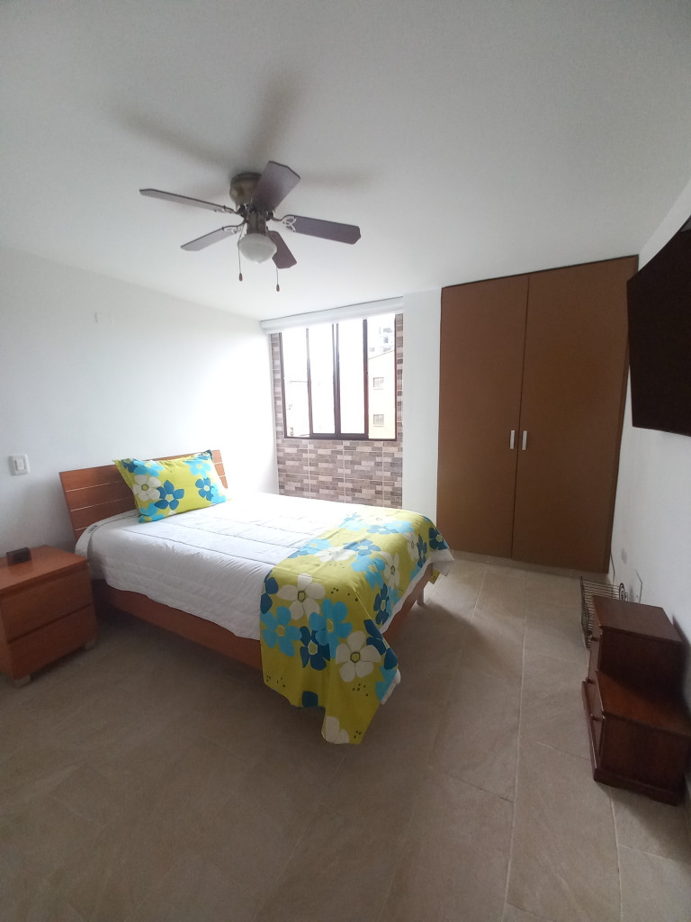 Apartamento En Venta - Prados Del Norte Piso 3, Ibagué