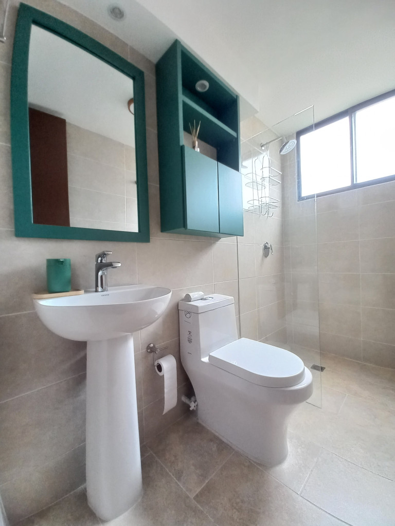 Apartamento En Venta - Prados Del Norte Piso 3, Ibagué