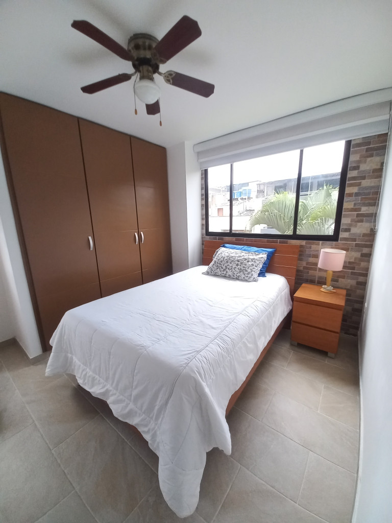 Apartamento En Venta - Prados Del Norte Piso 3, Ibagué