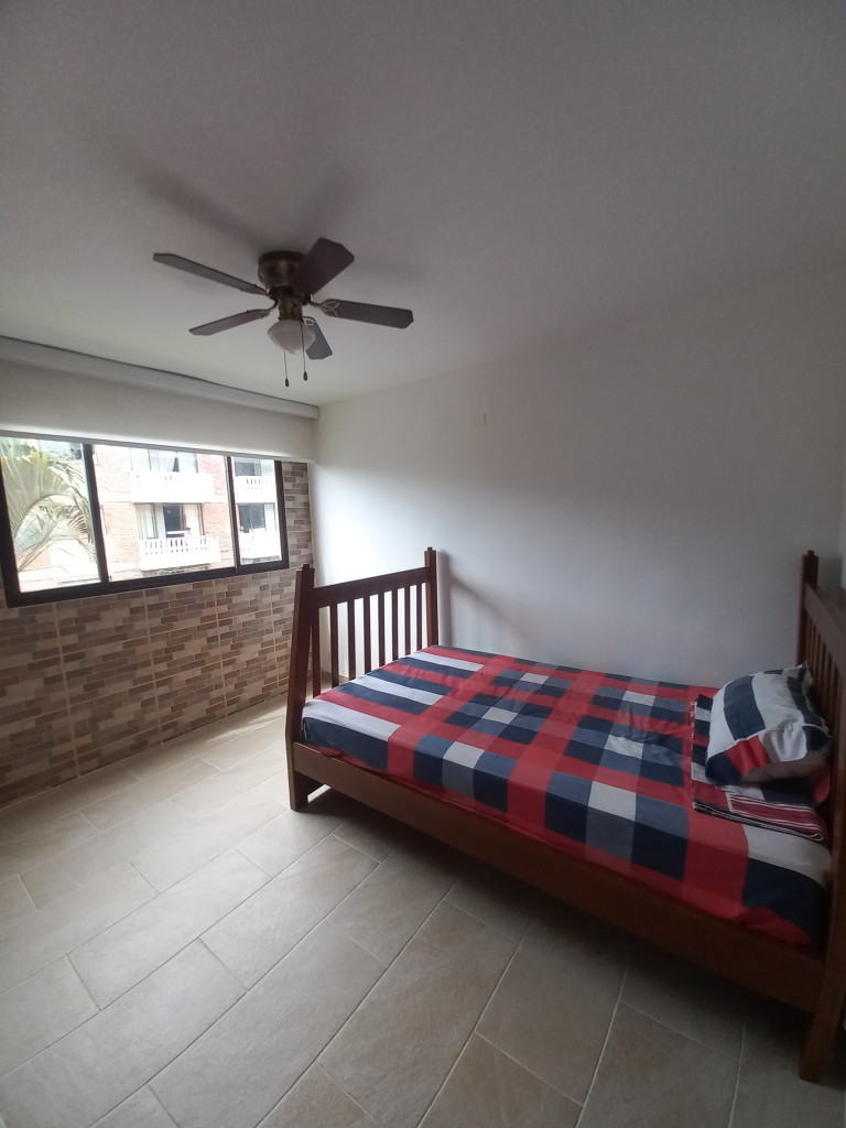 Apartamento En Venta - Prados Del Norte Piso 3, Ibagué
