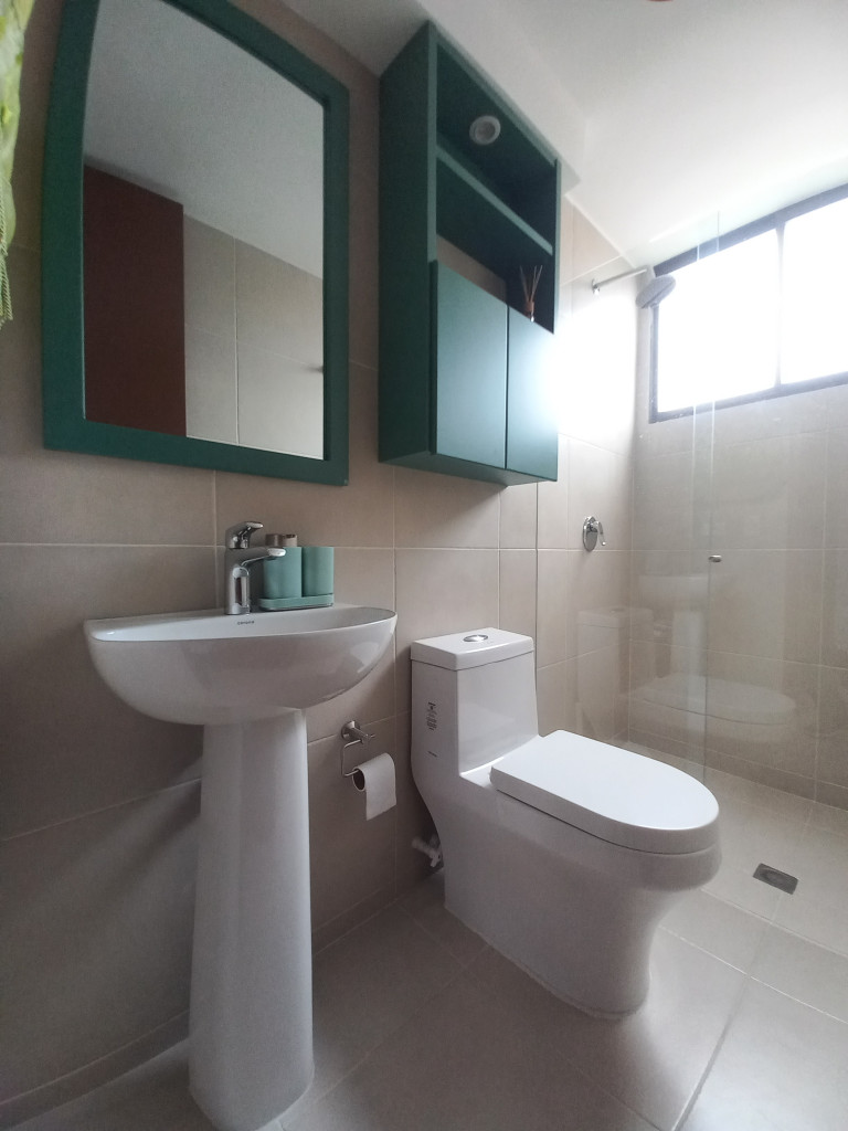 Apartamento En Venta - Prados Del Norte Piso 3, Ibagué