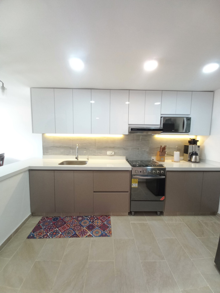 Apartamento En Venta - Prados Del Norte Piso 3, Ibagué