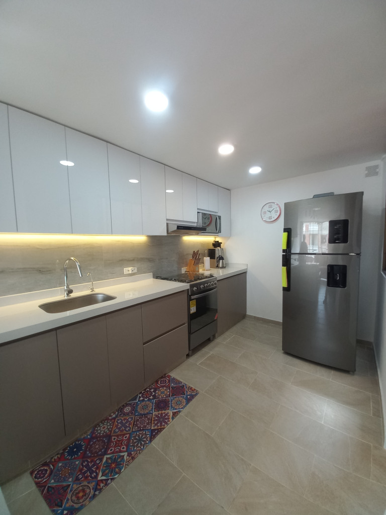Apartamento En Venta - Prados Del Norte Piso 3, Ibagué