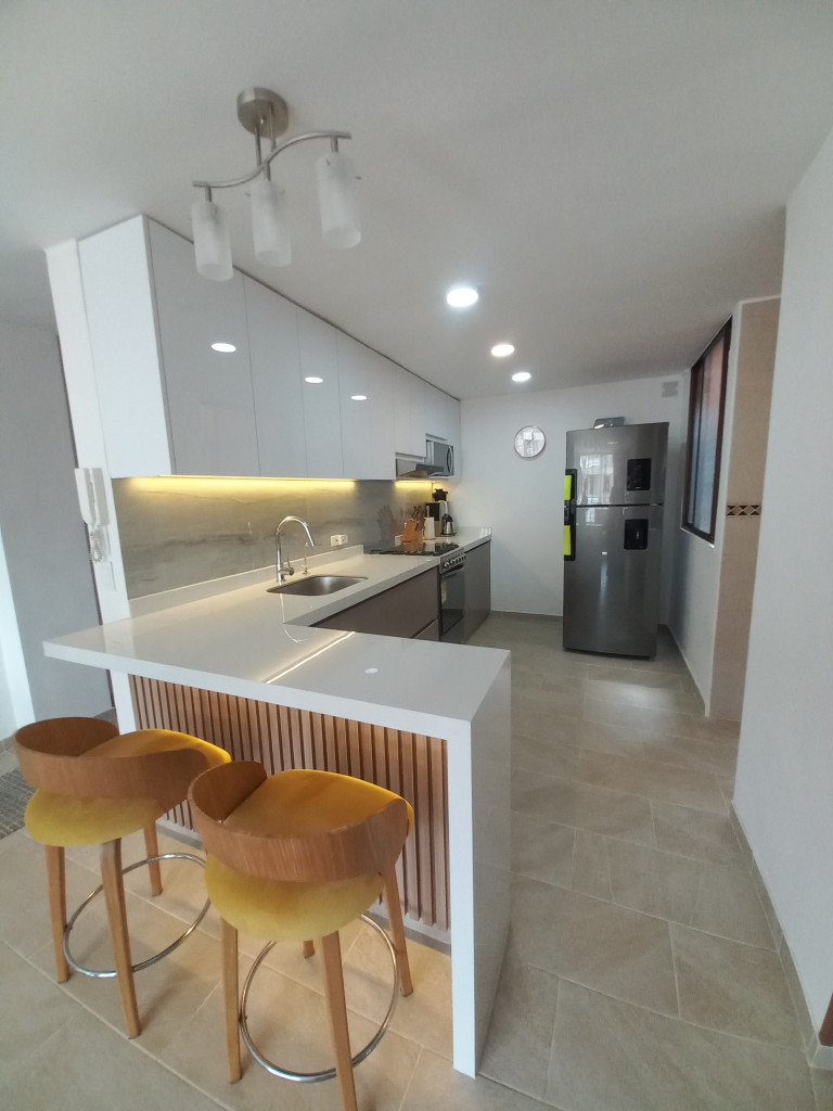 Apartamento En Venta - Prados Del Norte Piso 3, Ibagué