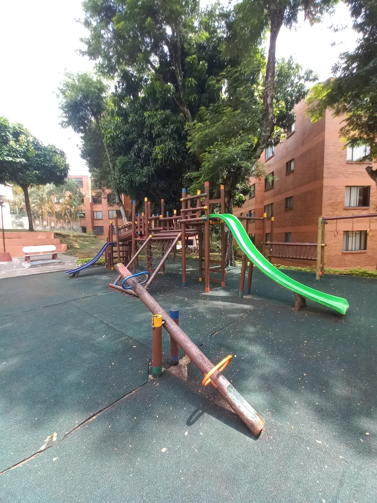Apartamento En Venta - Prados Del Norte Piso 3, Ibagué