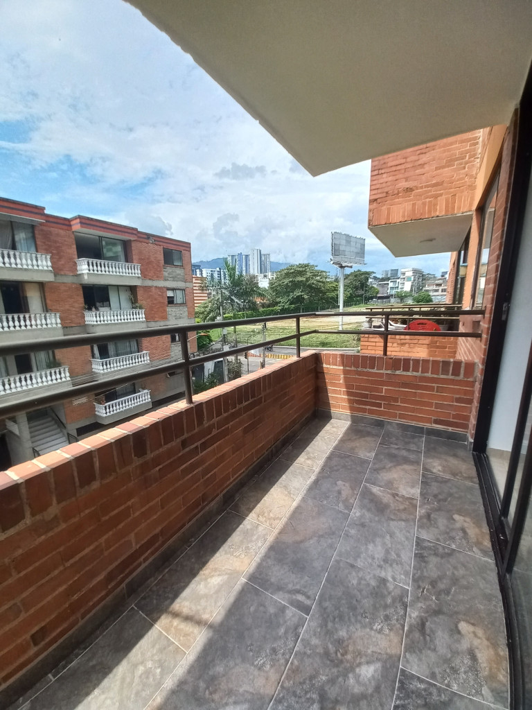 Apartamento En Venta - Prados Del Norte Piso 3, Ibagué